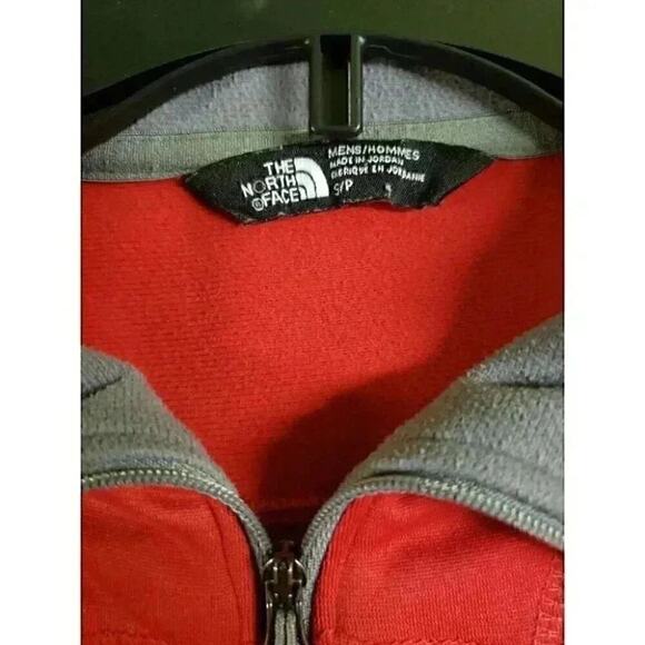 The North Face Half Zip Pullover Size S Very Nice - Picture 3 of 9